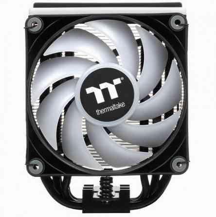 Кулер для процессора Thermaltake Astria 400 Argb Lighting [Cl-P120-Ca12sw-A] черный (арт-6176) Донецк