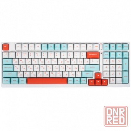 Игровая клавиатура проводная A4tech Fstyler Fs300 (арт-5830) Донецк - изображение 1