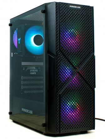 Игровой компьютер Byte-Blazerage| Amd Ryzen 5 3600 (6ядер/12потоков) | 600w | Ssd M.2 500гб | 16гб D Макеевка