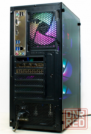 Игровой компьютер Byte-Blazerage| Amd Ryzen 5 3600 (6ядер/12потоков) | 600w | Ssd M.2 500гб | 16гб D Макеевка - изображение 5