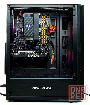 Игровой компьютер Byte-Blazerage| Amd Ryzen 5 3600 (6ядер/12потоков) | 600w | Ssd M.2 500гб | 16гб D Макеевка - изображение 4