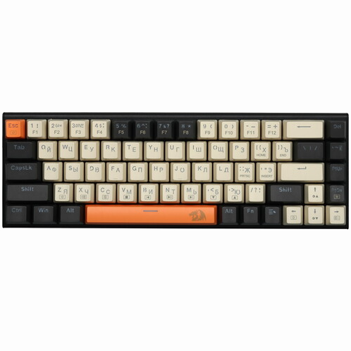 Игровая клавиатура Redragon Ryze [71342], проводная (арт-1851) Донецк