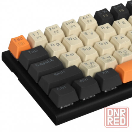 Игровая клавиатура Redragon Ryze [71342], проводная (арт-1851) Донецк - изображение 5