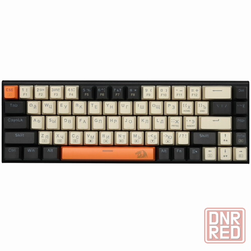Игровая клавиатура Redragon Ryze [71342], проводная (арт-1851) Донецк - изображение 2