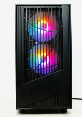 Игровой компьютер Byte- Pulsedrive| Amd Ryzen 5 5500 (6ядер/12потоков) | 600w | Ssd M.2 500гб | Ddr4 Макеевка