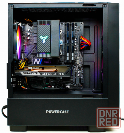 Игровой компьютер Byte- Pulsedrive| Amd Ryzen 5 5500 (6ядер/12потоков) | 600w | Ssd M.2 500гб | Ddr4 Макеевка - изображение 3