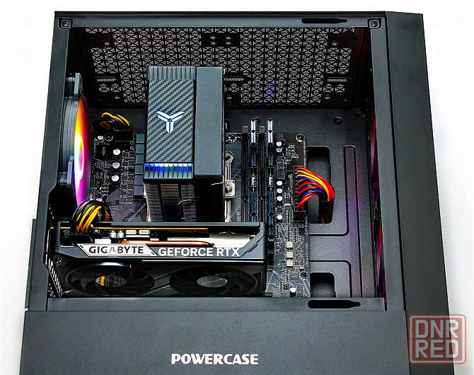 Игровой компьютер Byte- Pulsedrive| Amd Ryzen 5 5500 (6ядер/12потоков) | 600w | Ssd M.2 500гб | Ddr4 Макеевка - изображение 5