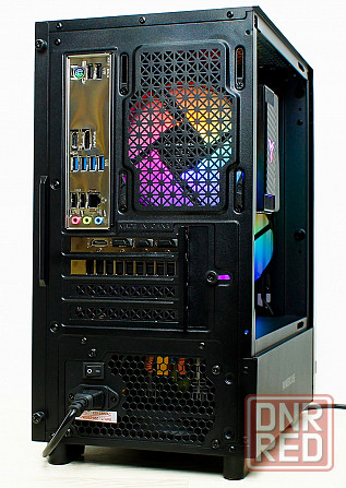 Игровой компьютер Byte- Pulsedrive| Amd Ryzen 5 5500 (6ядер/12потоков) | 600w | Ssd M.2 500гб | Ddr4 Макеевка - изображение 6