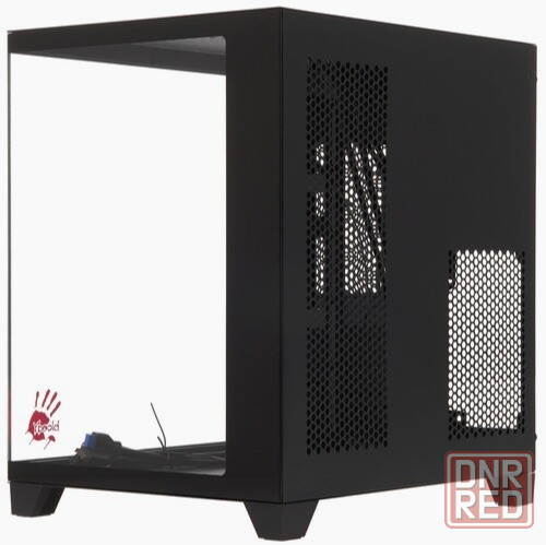 Корпус A4tech Bloody Bd-Cc105 [Bd-Cc105-Bk] черный (арт-1734) Донецк - изображение 3