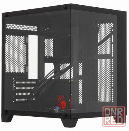 Корпус A4tech Bloody Bd-Cc105 [Bd-Cc105-Bk] черный (арт-1734) Донецк - изображение 1