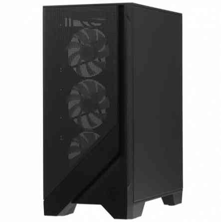 Корпус Msi Mag Forge 120a Airflow [306-7g23a21-809] черный (арт-1252) Донецк
