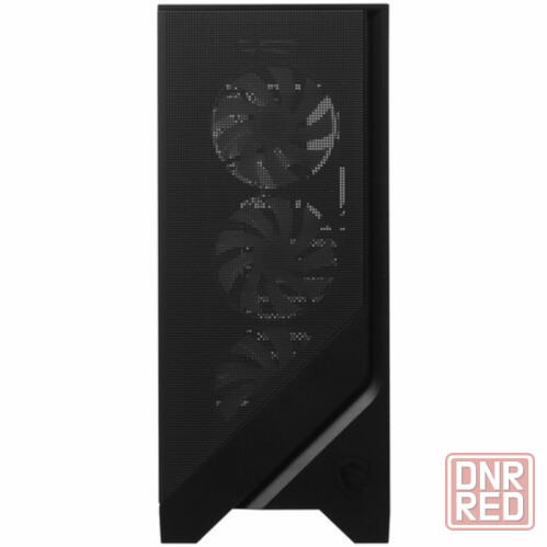 Корпус Msi Mag Forge 120a Airflow [306-7g23a21-809] черный (арт-1252) Донецк - изображение 4