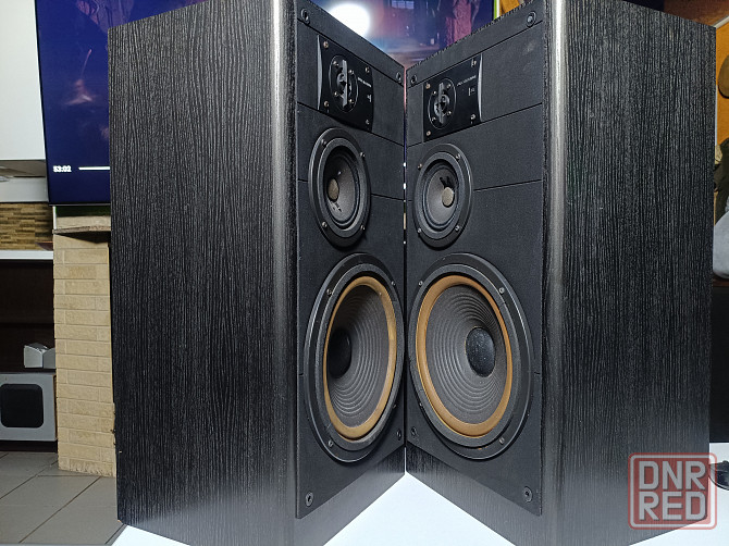 Акустическая система JBL-LX55 Донецк - изображение 2