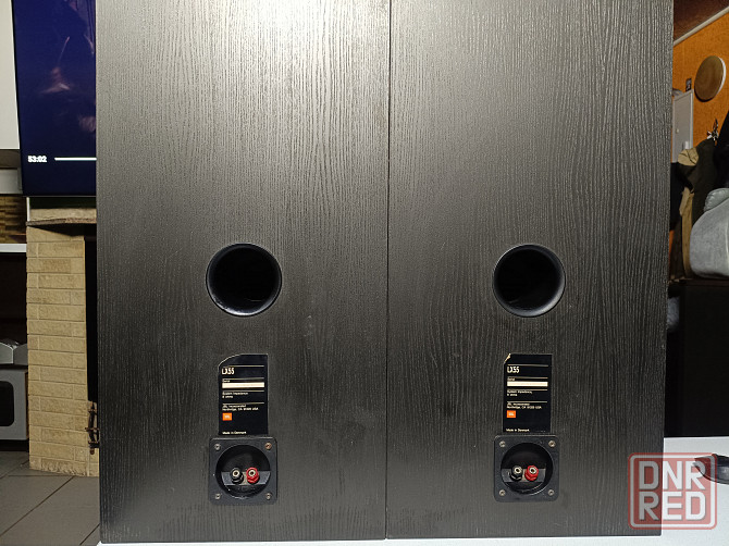 Акустическая система JBL-LX55 Донецк - изображение 7