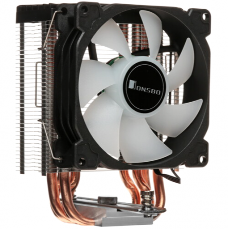 Кулер для процессора Jonsbo Cr-1400e [Cr-1400 E Black] черный (арт-5167) Донецк