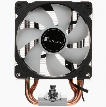 Кулер для процессора Jonsbo Cr-1400e [Cr-1400 E Black] черный (арт-5167) Донецк