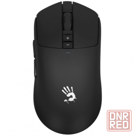 Мышь беспроводная/проводная A4tech Bloody R72 Pro черный (арт-2030) Донецк - изображение 1