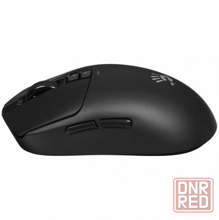Мышь беспроводная/проводная A4tech Bloody R72 Pro черный (арт-2030) Донецк - изображение 4