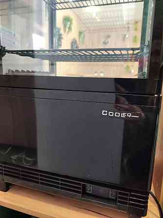 Холодильная витрина COOLEQ CW-70 Донецк
