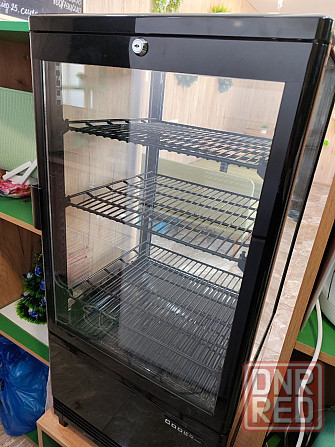 Холодильная витрина COOLEQ CW-70 Донецк - изображение 2
