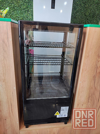 Холодильная витрина COOLEQ CW-70 Донецк - изображение 1