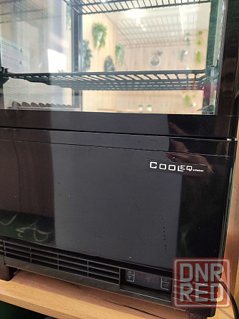Холодильная витрина COOLEQ CW-70 Донецк - изображение 3