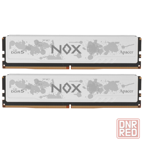 Оперативная память Dimm Ddr5 Apacer Nox [Ah5u16g52c52rmwaa-2] 16 гб (арт-5692) Донецк - изображение 1