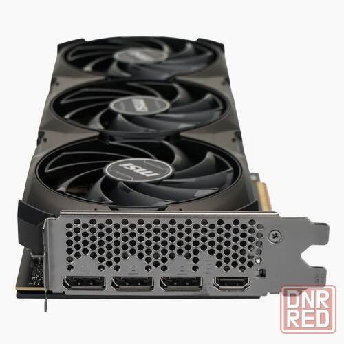Видеокарта Msi Geforce Rtx 5060 Ti Shadow 3x Oc Classic [Rtx 5060 Ti 8g Shadow 3x Oc Classic] (арт-3 Донецк - изображение 3