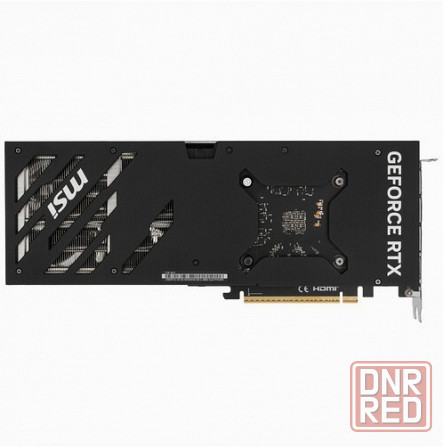 Видеокарта Msi Geforce Rtx 5060 Ti Shadow 3x Oc Classic [Rtx 5060 Ti 8g Shadow 3x Oc Classic] (арт-3 Донецк - изображение 2