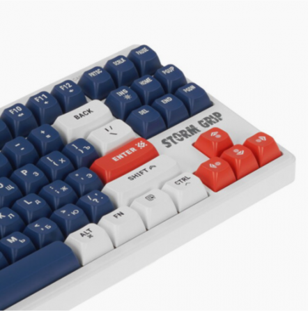 Клавиатура беспроводная Defender Storm Grip Gk-188 (арт-6740) Донецк