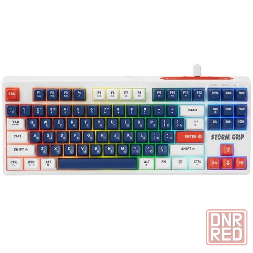 Клавиатура беспроводная Defender Storm Grip Gk-188 (арт-6740) Донецк - изображение 1