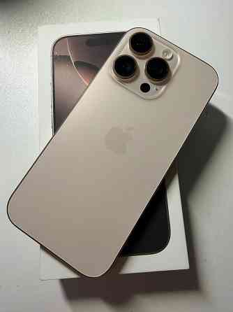 iPhone 16 Pro 256 гб Донецк