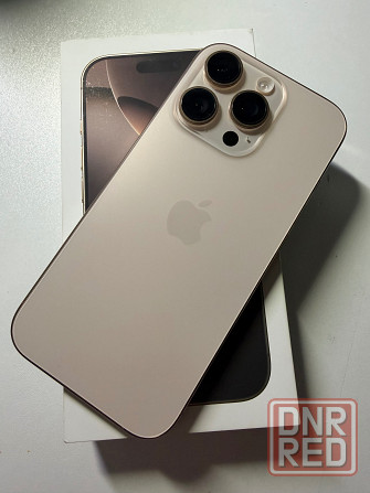 iPhone 16 Pro 256 гб Донецк - изображение 1