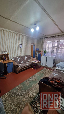 1-комнатная квартира , Текстильщик Донецк - изображение 4