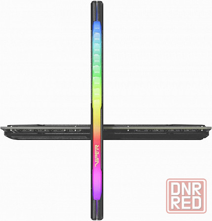 Оперативная память Ddr4 2x16gb 3200mhz Patriot Pvsr432g320c8k Viper Steel Rgb Rtl Gaming Pc4-25600 C Макеевка - изображение 3