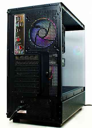 Игровой компьютер Byte-Ragefire|Amd Ryzen 5 8400f (6ядер/12потоков) | 700 вт | Ssd M.2 Nvme 1tb | 16 Макеевка