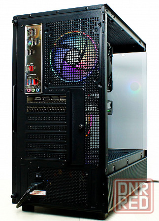 Игровой компьютер Byte-Ragefire|Amd Ryzen 5 8400f (6ядер/12потоков) | 700 вт | Ssd M.2 Nvme 1tb | 16 Макеевка - изображение 5