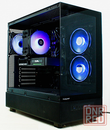 Игровой компьютер Byte-Ragefire|Amd Ryzen 5 8400f (6ядер/12потоков) | 700 вт | Ssd M.2 Nvme 1tb | 16 Макеевка - изображение 2