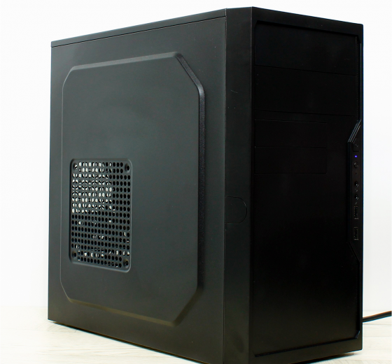 Компьютер Byte-Efficiencyedge| Amd Ryzen 5 5600g (6ядер/12потоков) | 500w | Ssd 256гб | 8гб Ddr4 | в Макеевка