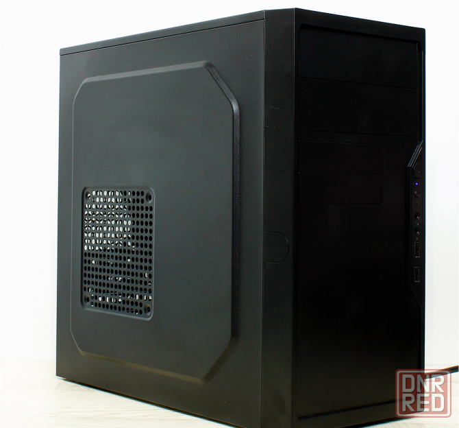 Компьютер Byte-Efficiencyedge| Amd Ryzen 5 5600g (6ядер/12потоков) | 500w | Ssd 256гб | 8гб Ddr4 | в Макеевка - изображение 2