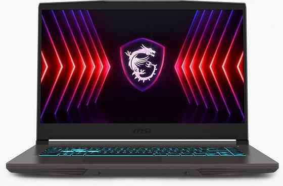 Игровой ноутбук Msi Thin 15 B13uc-3418xru (9s7-16r831-3418) Core I5 13420h 16gb Ssd512gb Nvidia Gefo Донецк