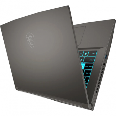 Игровой ноутбук Msi Thin 15 B13uc-3418xru (9s7-16r831-3418) Core I5 13420h 16gb Ssd512gb Nvidia Gefo Донецк
