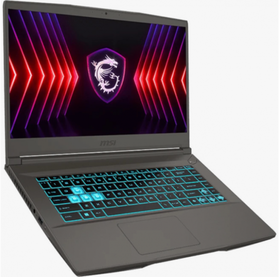 Игровой ноутбук Msi Thin 15 B13uc-3418xru (9s7-16r831-3418) Core I5 13420h 16gb Ssd512gb Nvidia Gefo Донецк