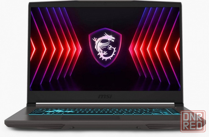Игровой ноутбук Msi Thin 15 B13uc-3418xru (9s7-16r831-3418) Core I5 13420h 16gb Ssd512gb Nvidia Gefo Донецк - изображение 1