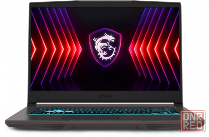 Игровой ноутбук Msi Thin 15 B13uc-3418xru (9s7-16r831-3418) Core I5 13420h 16gb Ssd512gb Nvidia Gefo Донецк - изображение 2