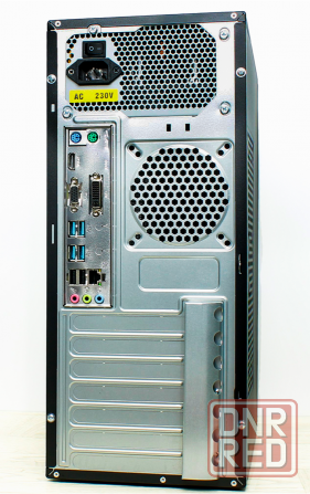 Компьютер Byte-Deskdrive| Amd Athlon 200ge (2ядер/4потока) | 500w | Ssd 120gb | 8gb Ddr4 | встроенно Донецк - изображение 4