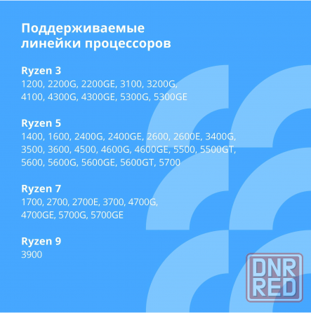 Материнская плата Cbr Mb-Ara320-Blk Micro-Atx (арт-7910) Донецк - изображение 3