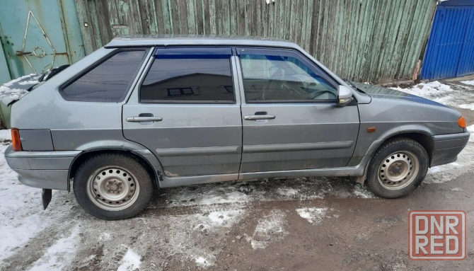 продам ваз 2114 2009 Донецк - изображение 1