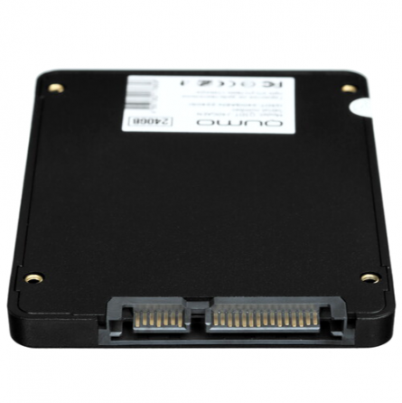 Ssd твердотельный накопитель 2.5" 240gb Sata3 Qumo Novation Tlc 3d, Oem (Q3dt-240gaen Oem) (7.0 Mm, Донецк