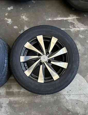 Колеса на Ауди 80 лето Макеевка